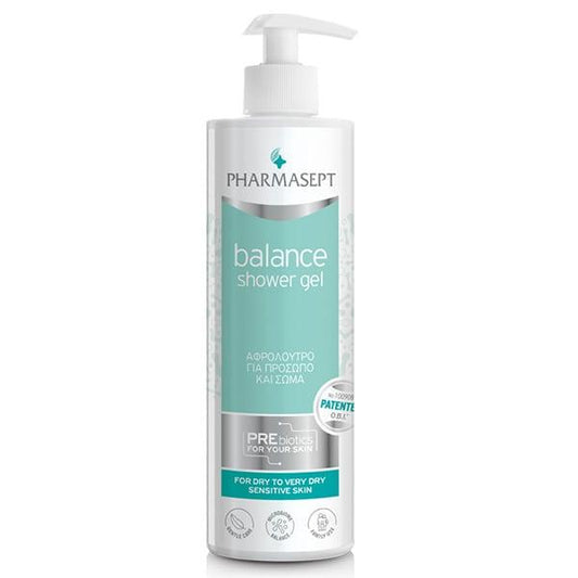 Balance Shower Gel 500ml - GOLDFARMACI