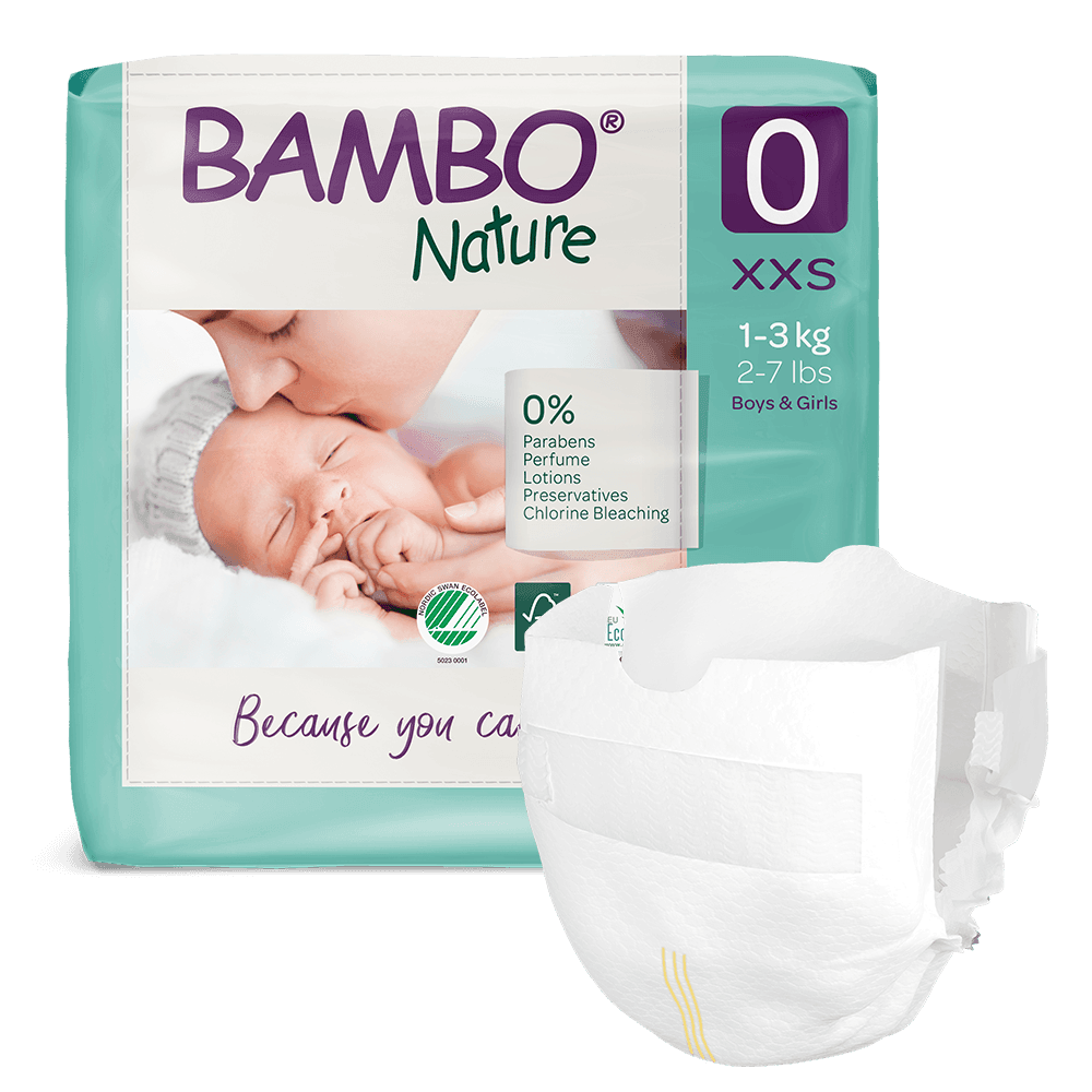 Bambo Nature 0 - GOLDFARMACI