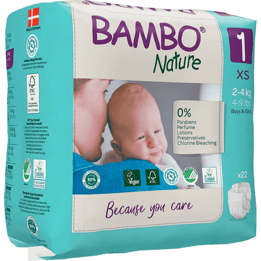 Bambo Nature 1 - GOLDFARMACI