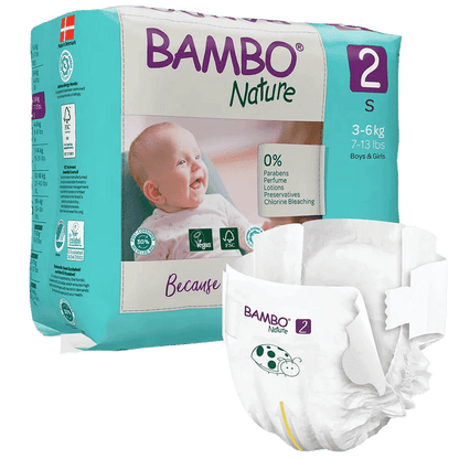 Bambo Nature 2 - GOLDFARMACI