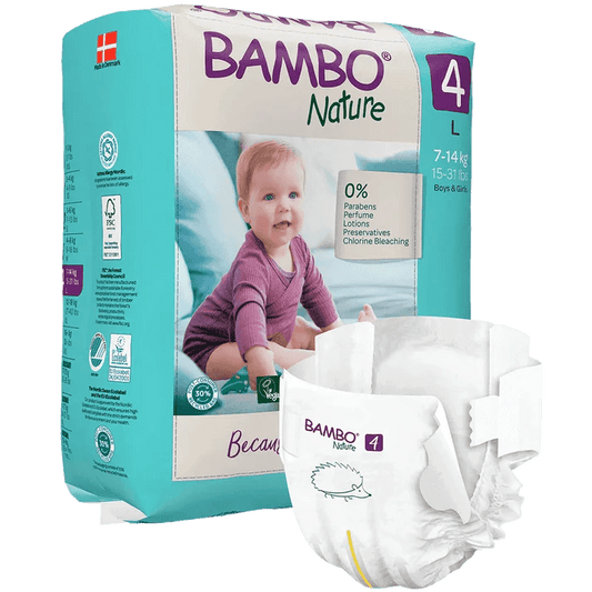 Bambo Nature 4 - GOLDFARMACI