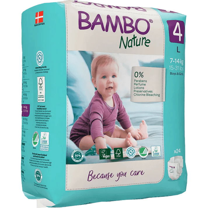 Bambo Nature 4 - GOLDFARMACI