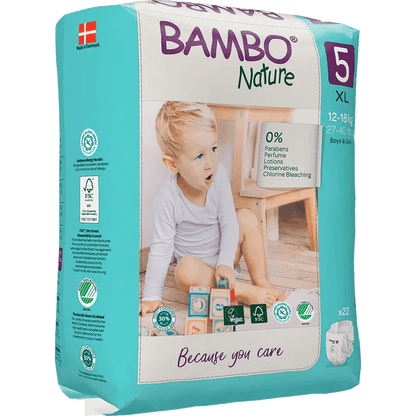 Bambo Nature 5 - GOLDFARMACI
