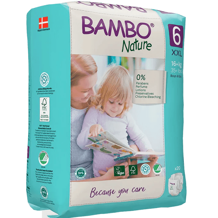 Bambo Nature 6 - GOLDFARMACI
