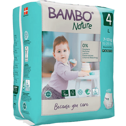 Bambo Nature Pants 4 - GOLDFARMACI