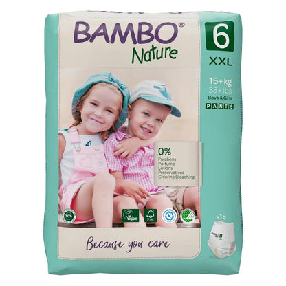 Bambo Nature Pants 6 - GOLDFARMACI