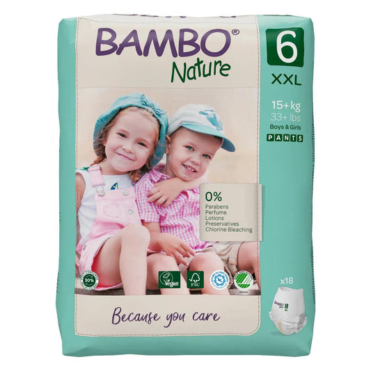 Bambo Nature Pants 6 - GOLDFARMACI