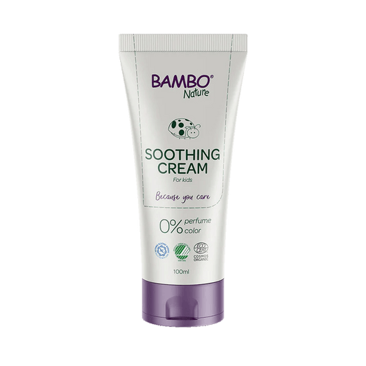 Bambo Nature Soothing Cream - GOLDFARMACI