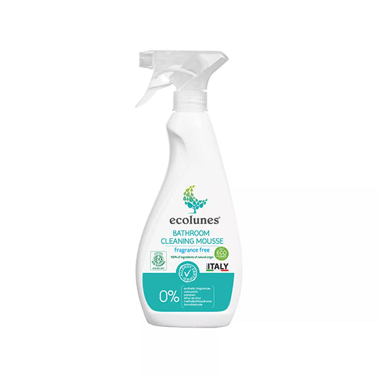 Bathroom Cleaning Mousse - GOLDFARMACI