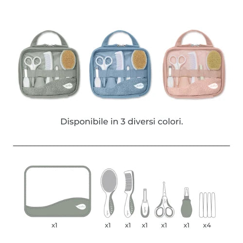 Baby Grooming Kit