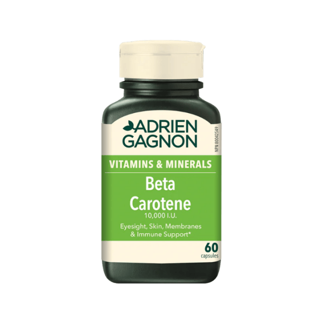 Beta Carotene 10000 UI - GOLDFARMACI