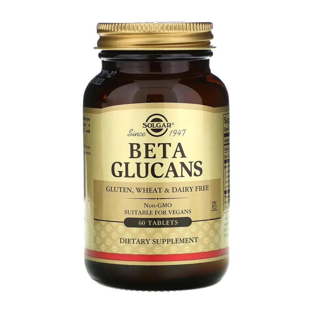 Beta Glucans x 60 Tabs - GOLDFARMACI