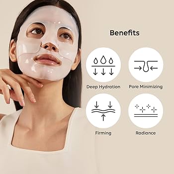 Bio-Collagen Real Deep Mask - GOLDFARMACI