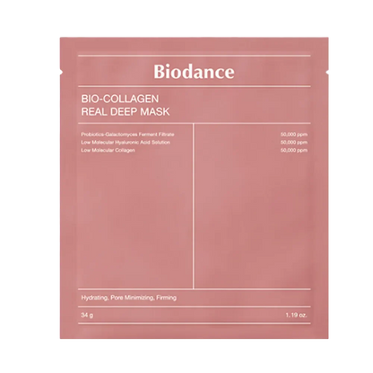 Bio-Collagen Real Deep Mask - GOLDFARMACI