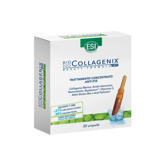 Biocollagenix Ampoules - GOLDFARMACI