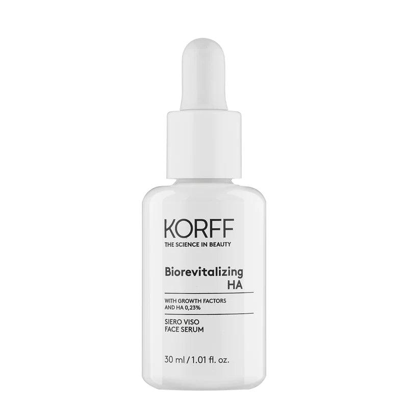 Biorevitalizing Ha Face Serum - GOLDFARMACI