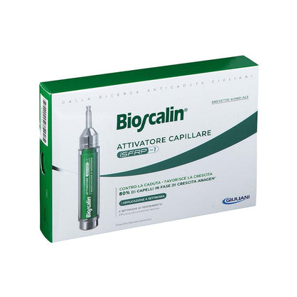 Bioscalin Hair Activator - GOLDFARMACI