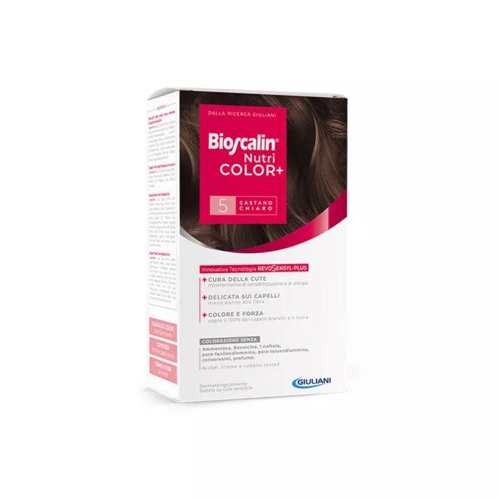 Bioscalin Nutri Color - GOLDFARMACI