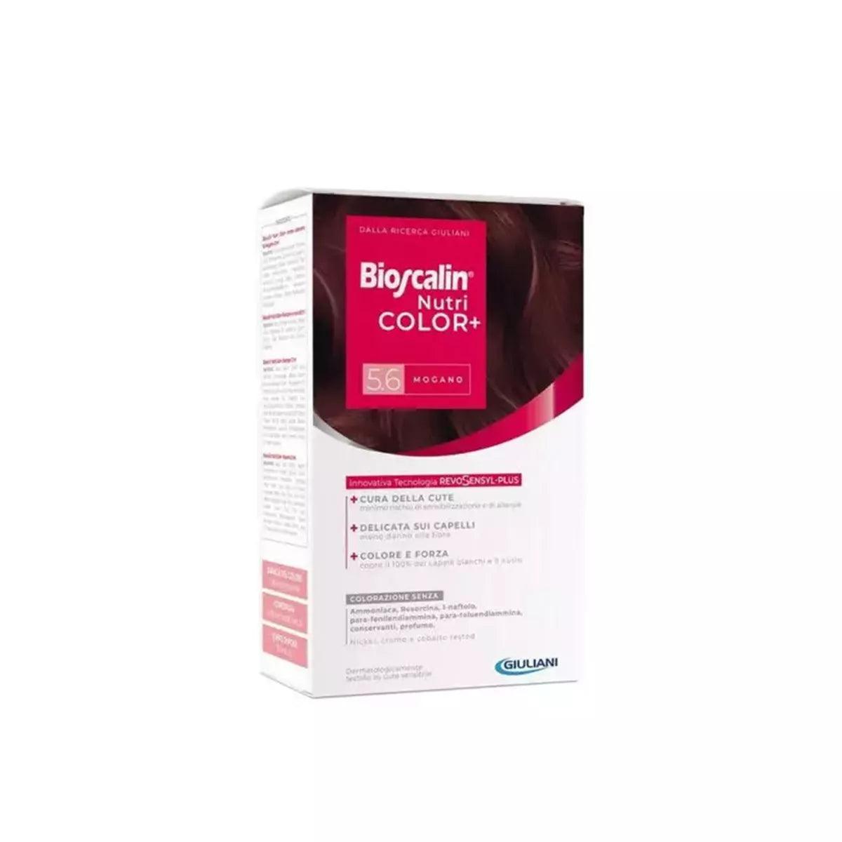 Bioscalin Nutri Color - GOLDFARMACI