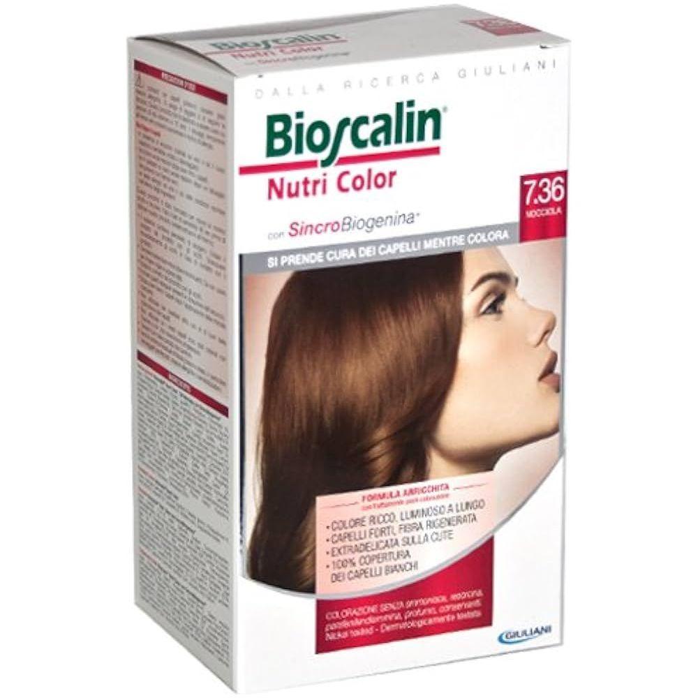 Bioscalin Nutri Color - GOLDFARMACI