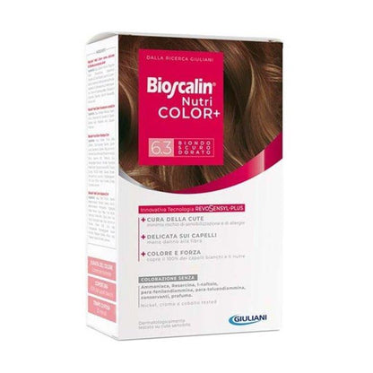 Bioscalin Nutri Color - GOLDFARMACI