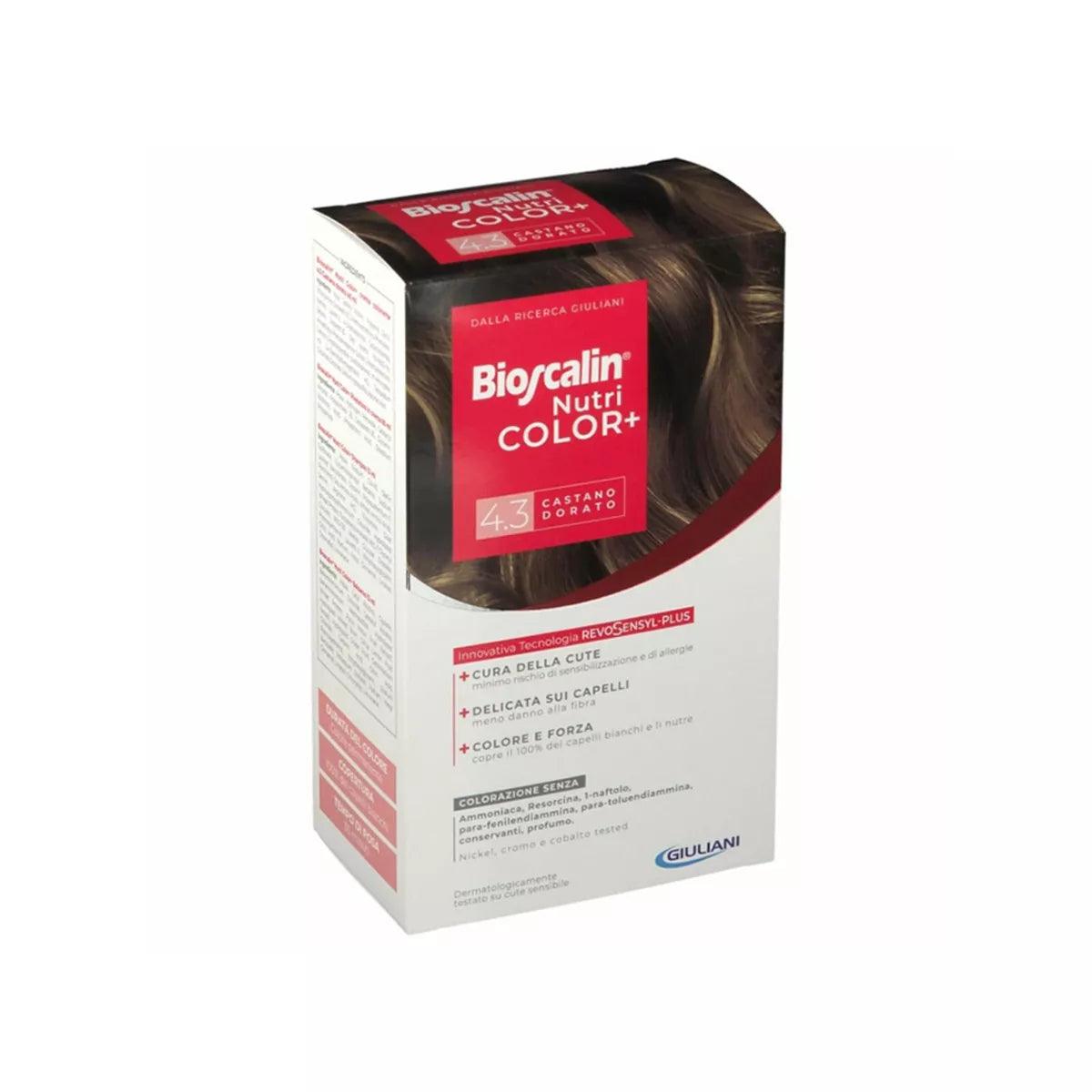 Bioscalin Nutri Color - GOLDFARMACI