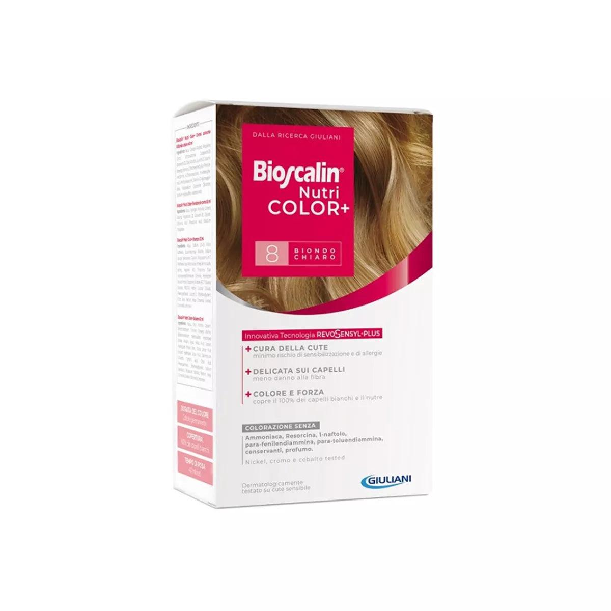 Bioscalin Nutri Color - GOLDFARMACI