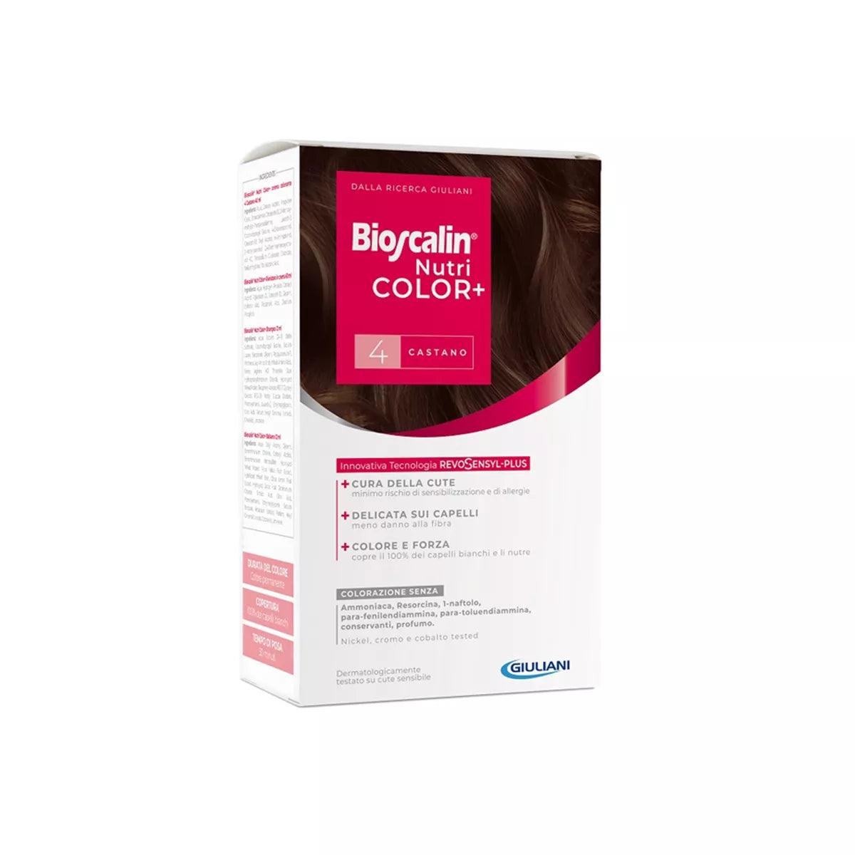 Bioscalin Nutri Color - GOLDFARMACI