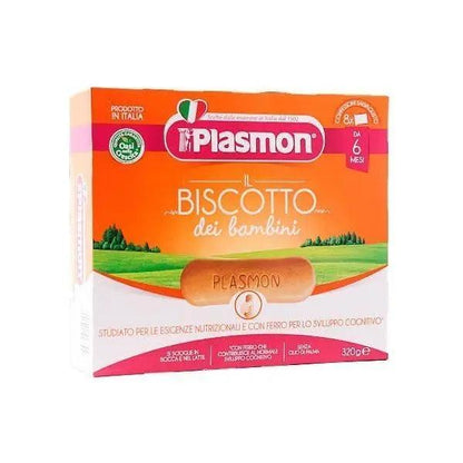 Biskote (6m+) - GOLDFARMACI