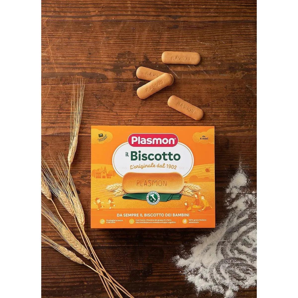 Biskote (6m+) - GOLDFARMACI