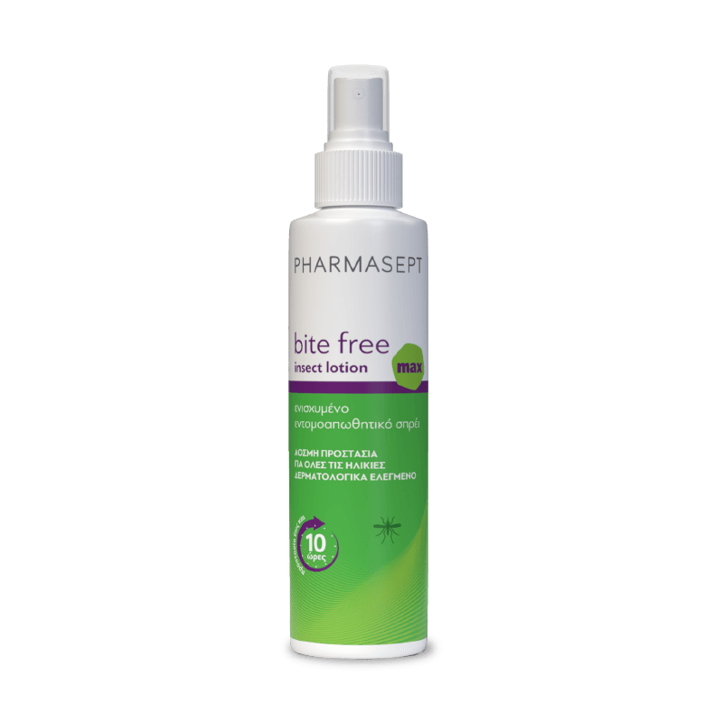 Bite Free Insect Lotion 100ml - GOLDFARMACI