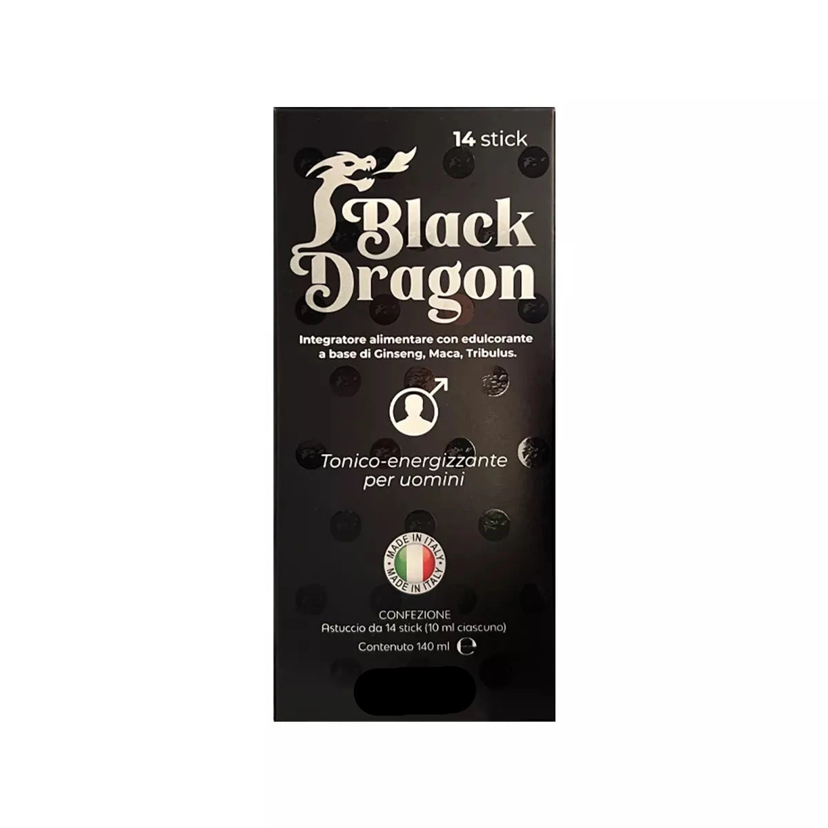 Black Leaf Dragon Gold - GOLDFARMACI