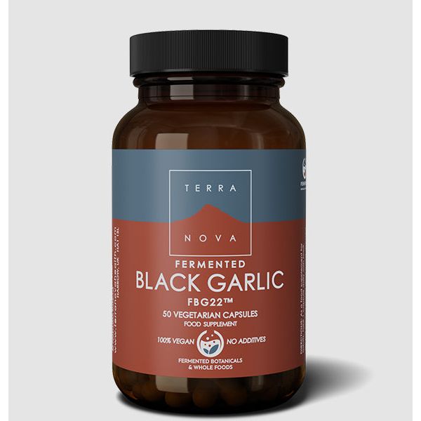 Fermented Black Garlic (FBG22)