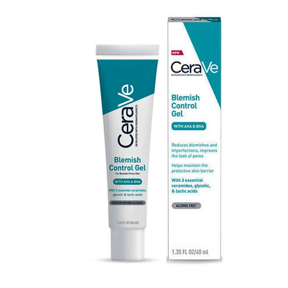 Blemish Control Gel Moisturiser - GOLDFARMACI