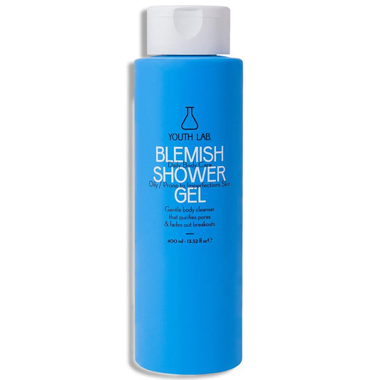 Blemish Shower Gel 400ml - GOLDFARMACI