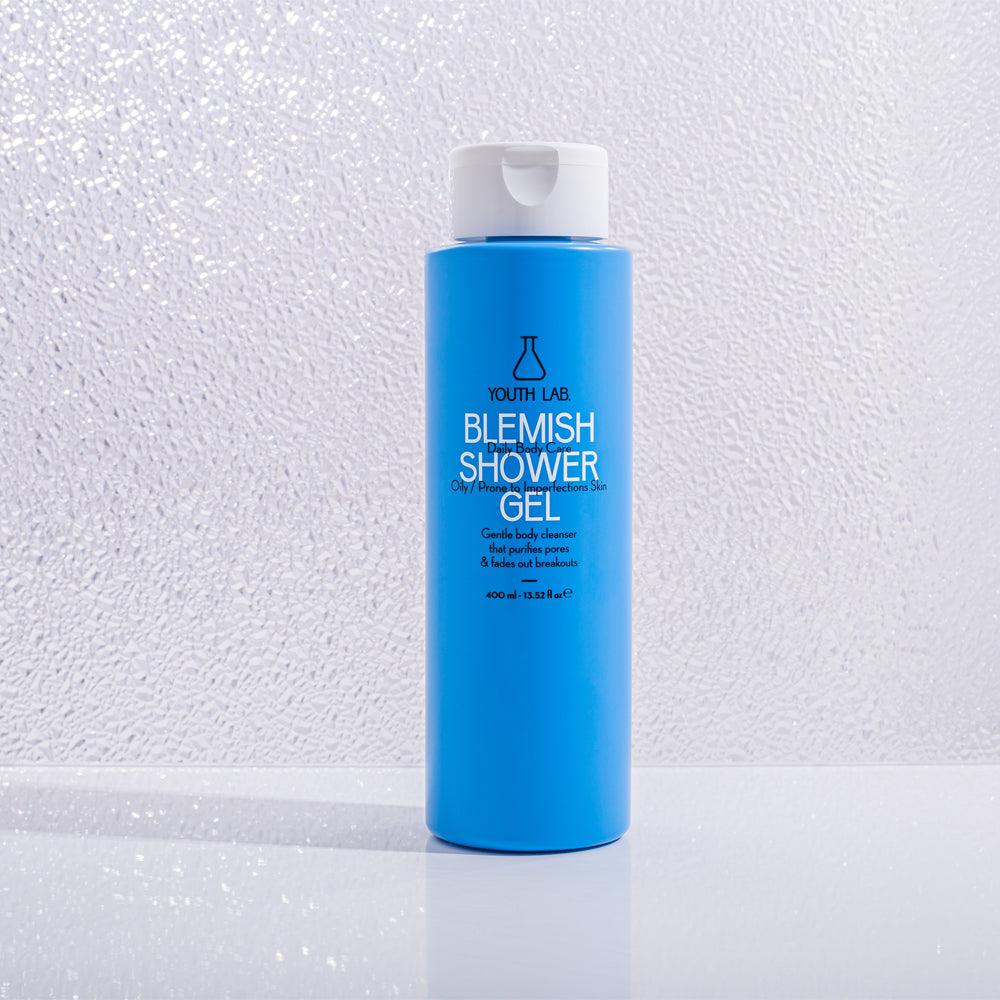 Blemish Shower Gel 400ml - GOLDFARMACI