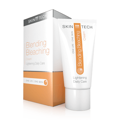 Blending Bleaching Cream - GOLDFARMACI