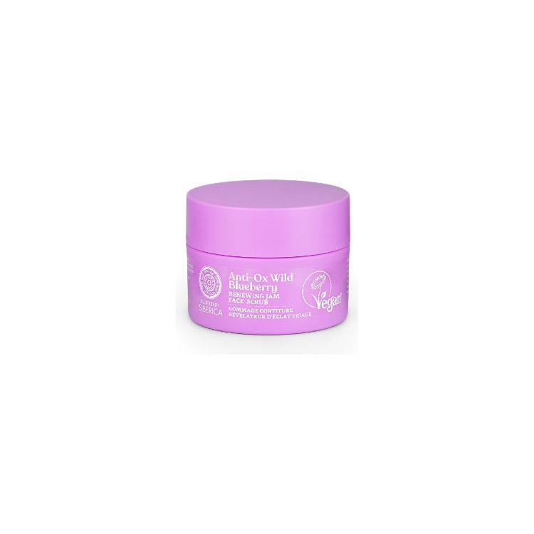 Blueberry Renewal Jam Face Scrub - GOLDFARMACI