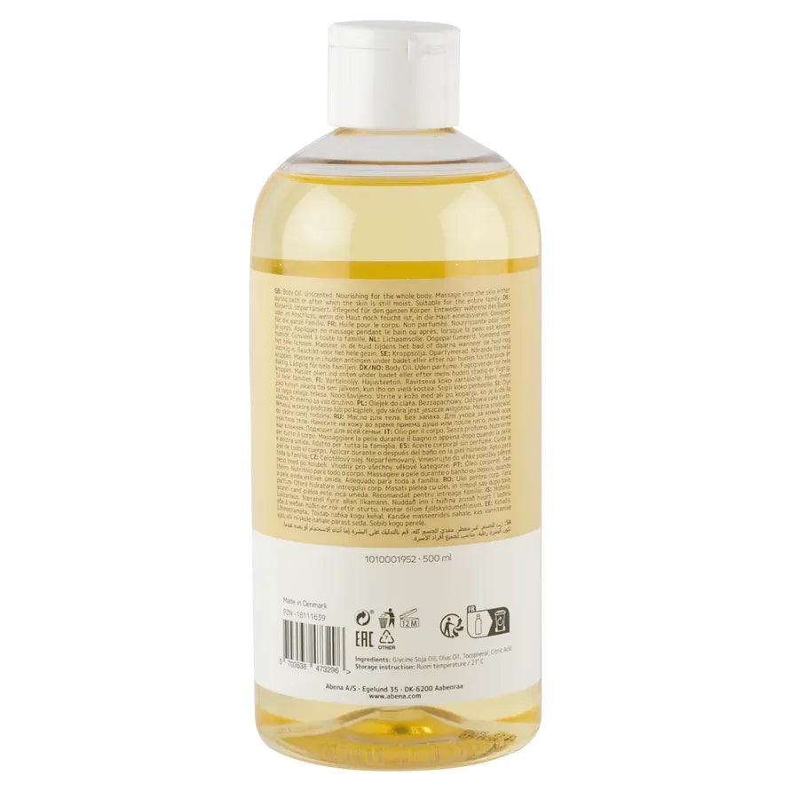 Body Oil - GOLDFARMACI