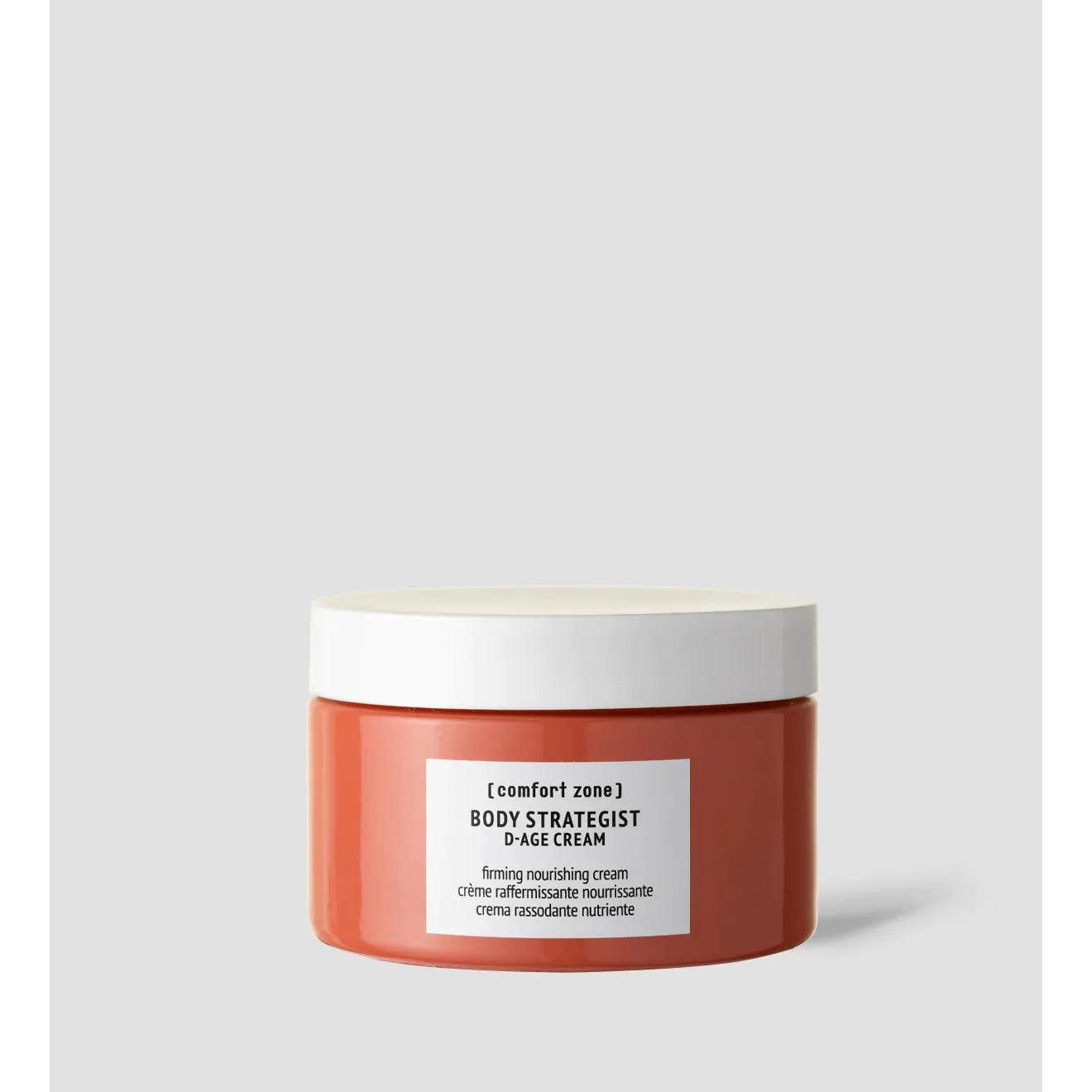 Body Strategist D-Age Cream - GOLDFARMACI