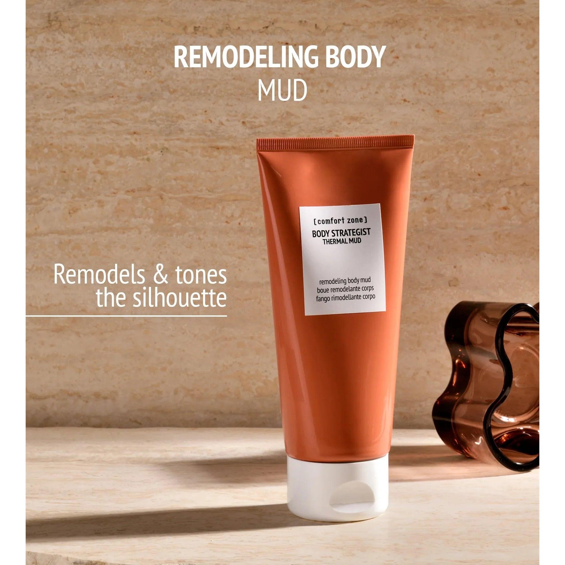 Body Strategist Thermal Mud - GOLDFARMACI