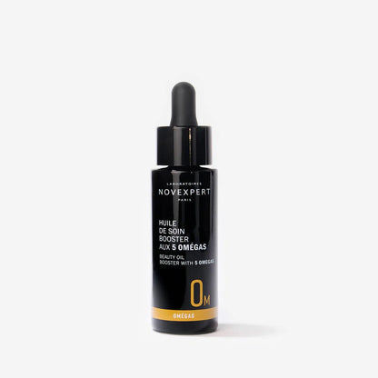 Booster Serum with 5 Omegas 30ml - GOLDFARMACI