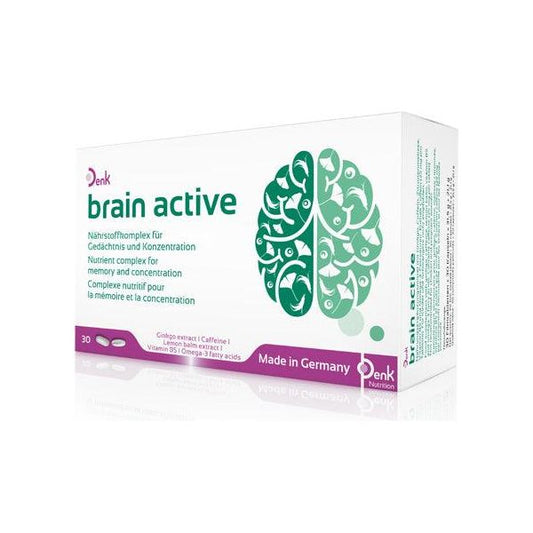 Brain Active - GOLDFARMACI