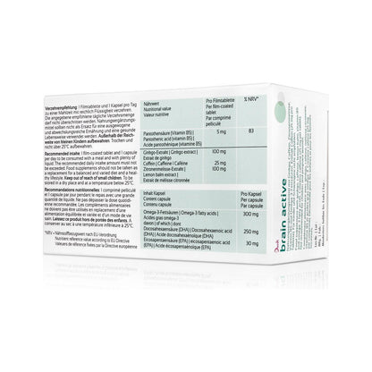 Brain Active - GOLDFARMACI