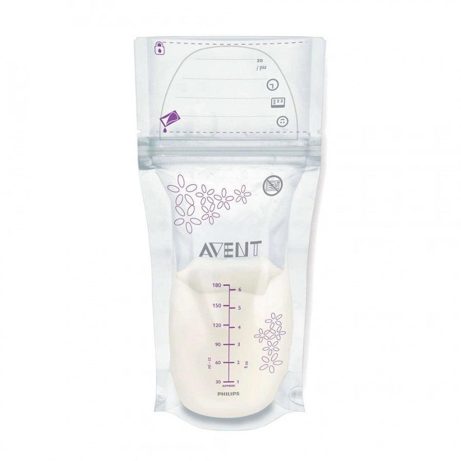 Breast Milk Storage Bags - GOLDFARMACI