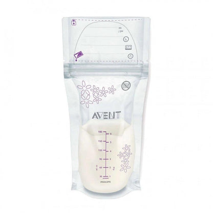 Breast Milk Storage Bags - GOLDFARMACI