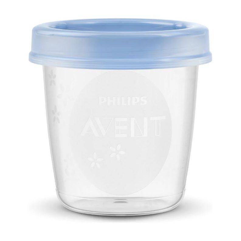 Breast Milk Storage Cups - GOLDFARMACI