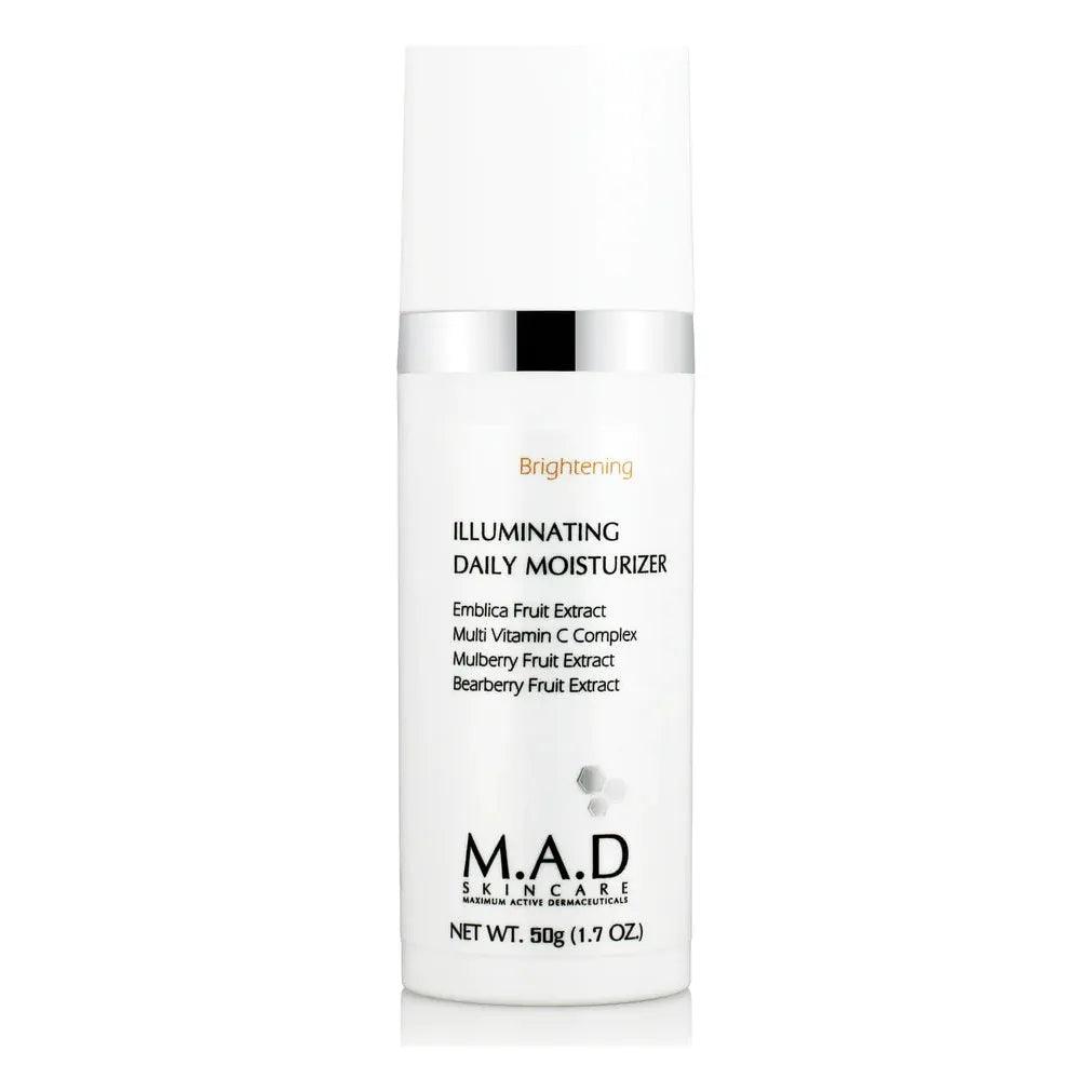 Brightening Illuminating Daily Moisturizer - GOLDFARMACI