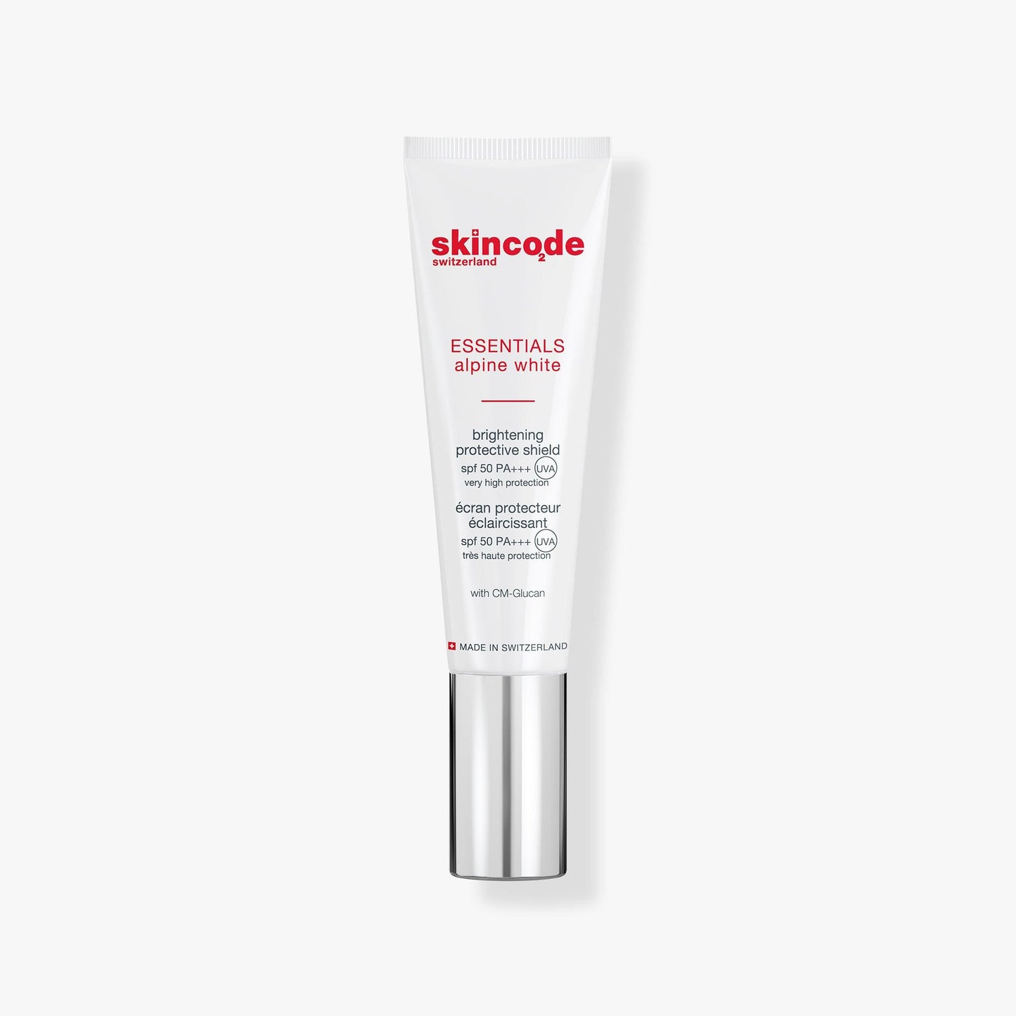 Brightening protective shield SPF 50/PA+++ - GOLDFARMACI