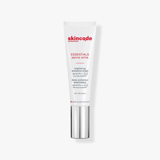 Brightening protective shield SPF 50/PA+++ - GOLDFARMACI